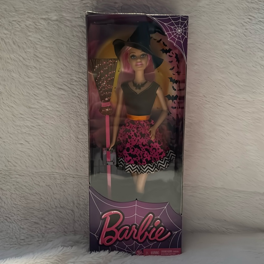 Mattel Barbie 2014 Halloween CCP44